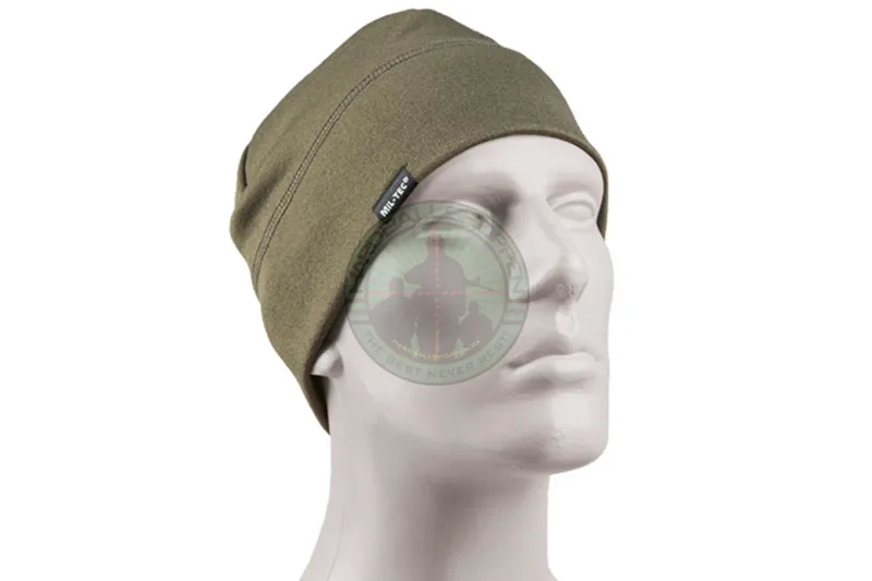 Miltec – Beanie, Hue, Grøn
