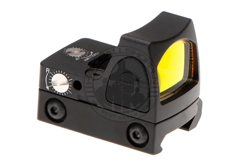 RMR Red Dot Adjustable, Sort