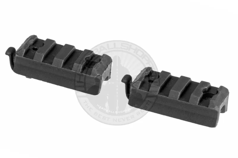FMA – Helmet Rail Set, Sort