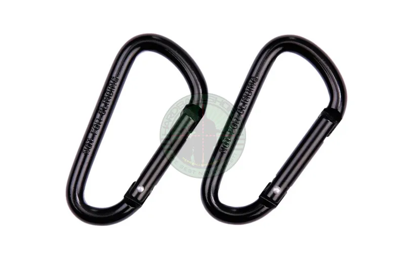 BCB – 8mm Karabinhage (2 Stk.)
