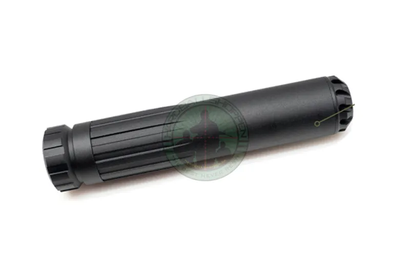 Lyddæmper, AAP01 DDW Silencer, Sort