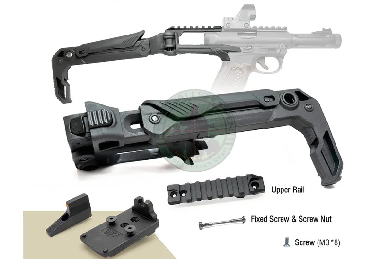 AAP01 Folding Stock