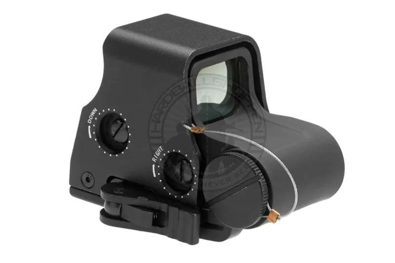 XPS 2-Z Red Dot, Sort