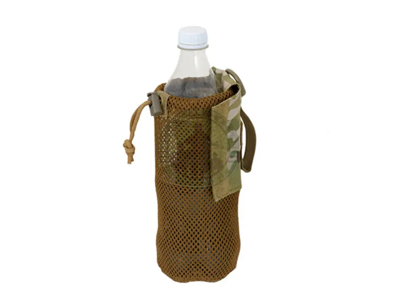 Roll-Up Flaske Taske · Multicam