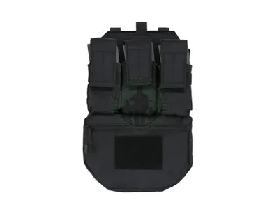 Assault Back Panel, Sort
