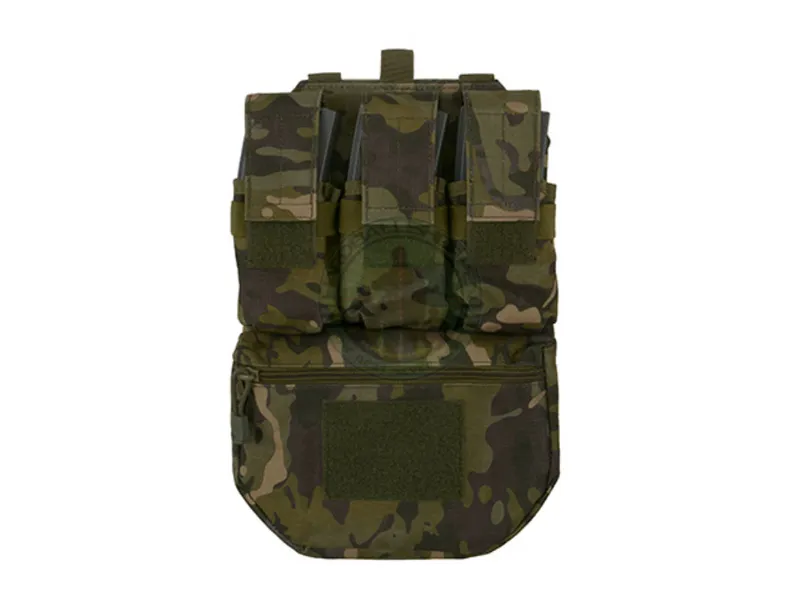 Assault Back Panel, Tropic · Multicam