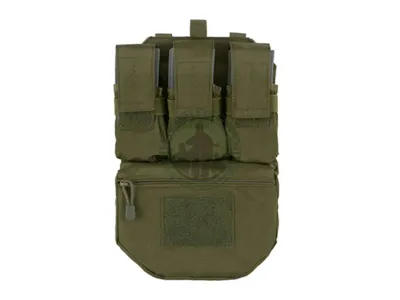 Assault Back Panel, Grøn