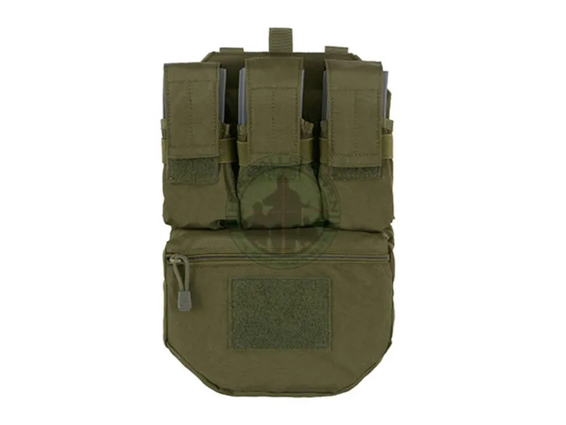 Assault Back Panel, Grøn