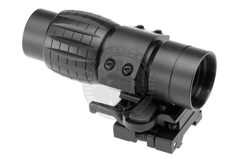 FXD 4x Magnifier · Negro