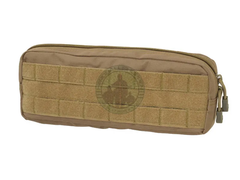 Horisontal Tilbehørstaske · Tan / FDE