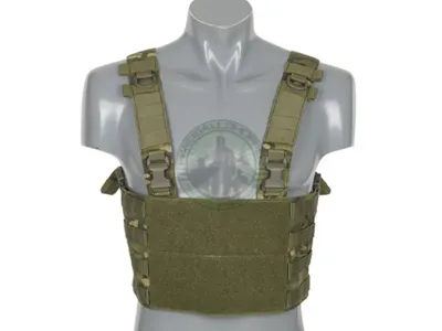 Buckle Up Modular Chest Rig, Trope