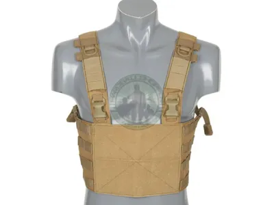 Buckle Up Modular Chest Rig