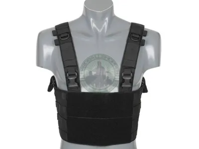 Buckle Up Modular Chest Rig, Sort