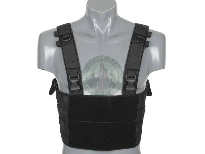 Buckle Up Modular Chest Rig, Sort
