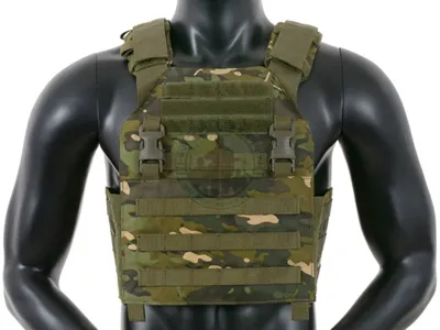 Buckle Up Assult Plate Carrier Cummerbund, Tropic