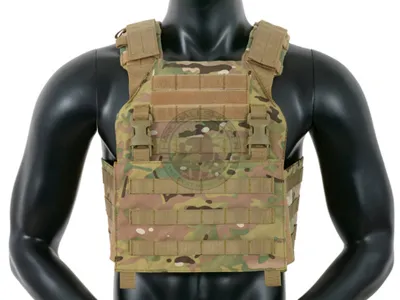 Buckle Up Assult Plate Carrier Cummerbund