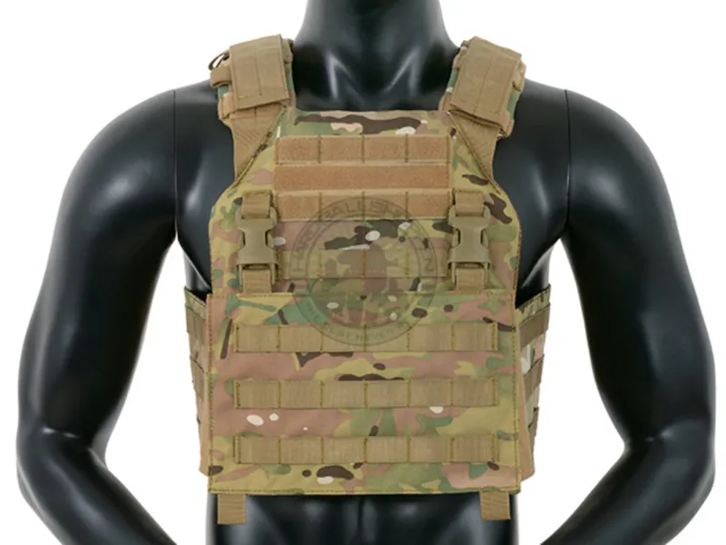 Buckle Up Assult Plate Carrier Cummerbund · Multicam