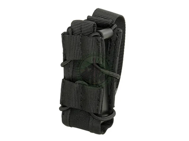 Versatile Single Magasintaske Til Pistolmagasin, Sort