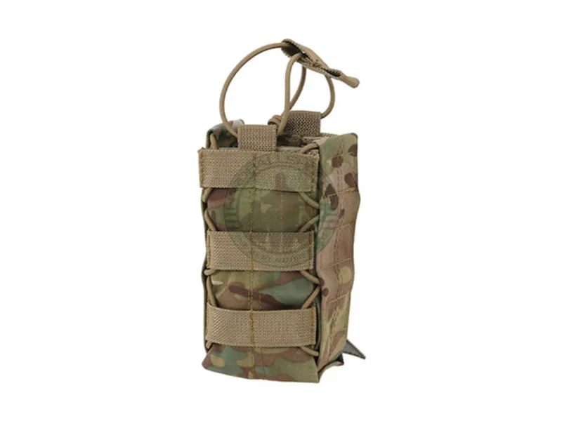 Versatile Radiotaske · Multicam