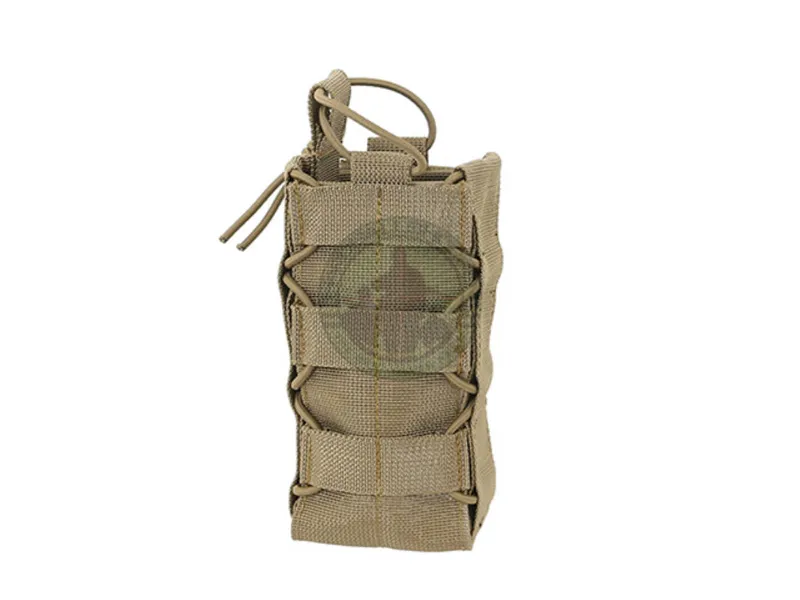 Versatile Radiotaske · Tan / FDE
