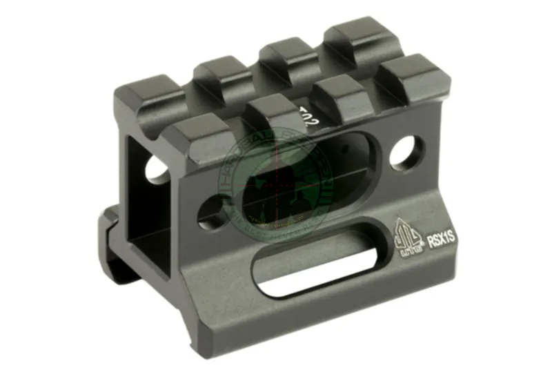 Universal Super Slim Riser Mount 3 Slot 1.00