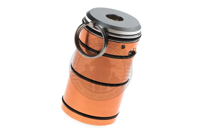 StratAIM – Epsilon Impact Granat · Naranja