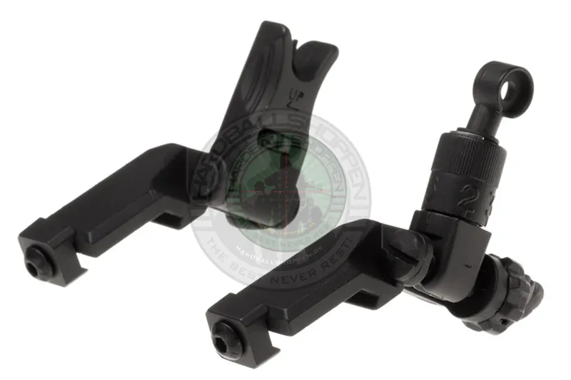 Offset Flip-Up Sights Type B