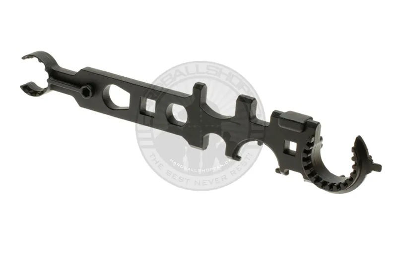 Metal – Multi-Functional Steel Wrench Tool