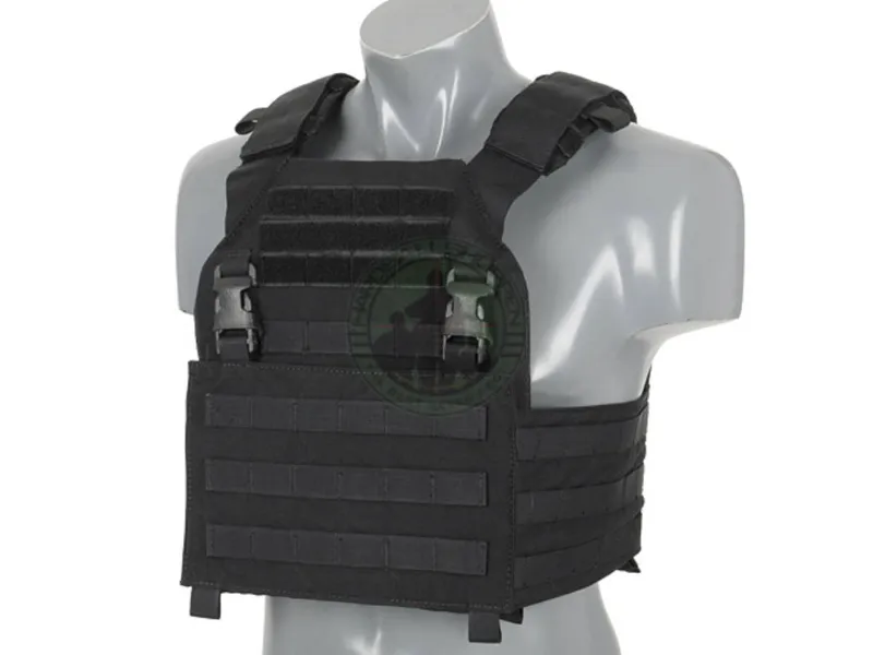 Buckle Up Assult Plate Carrier Cummerbund Premium, Sort
