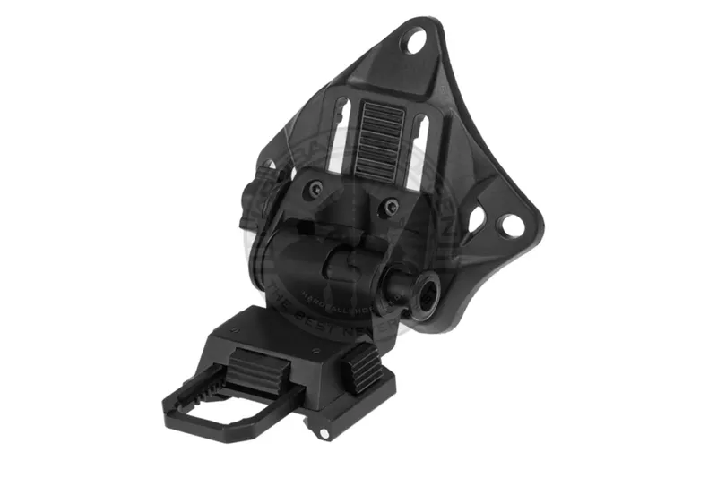 Fma – Wlc L4 G19 Mount CNC, NVG, Sort