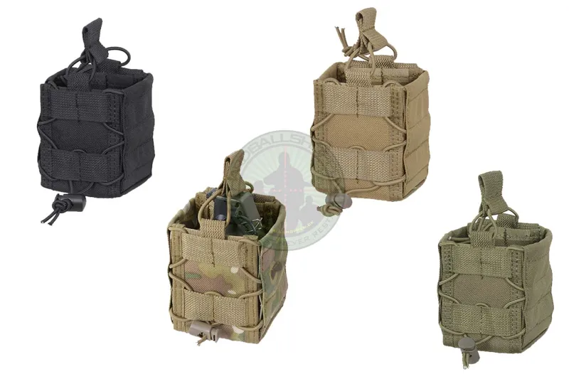 Versatile Frag Grenade Pouch