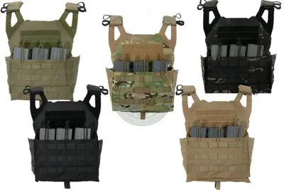 8 Fields – JPC Vest Easy Style