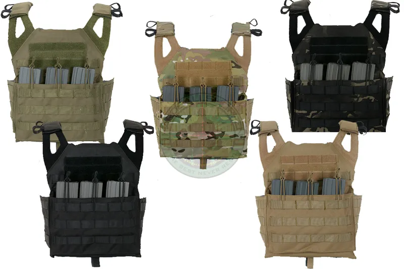 8 Fields – JPC Vest Easy Style