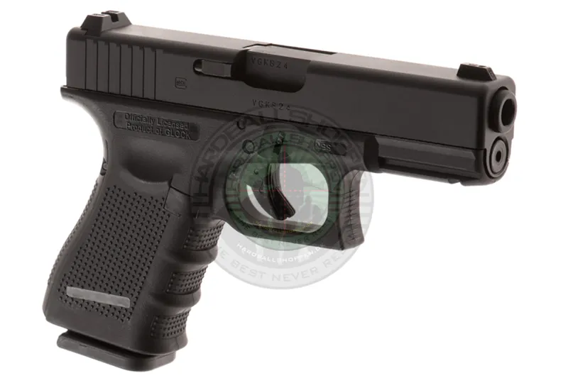 VFC – Glock 19 Gen 4 Metal Version · Negro