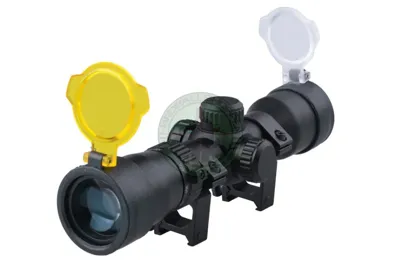 1.5-5×32 EG Scope