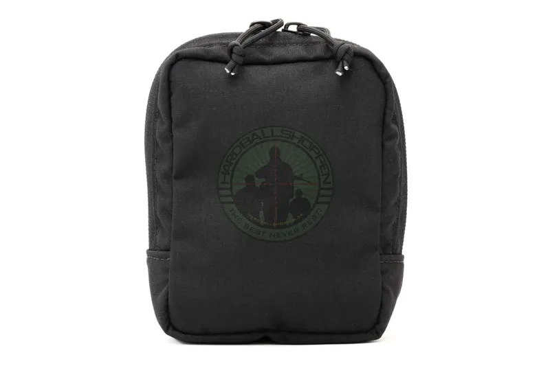 Tardigrade Tactical – GP Pouch – 3×3 Base Line · Negro