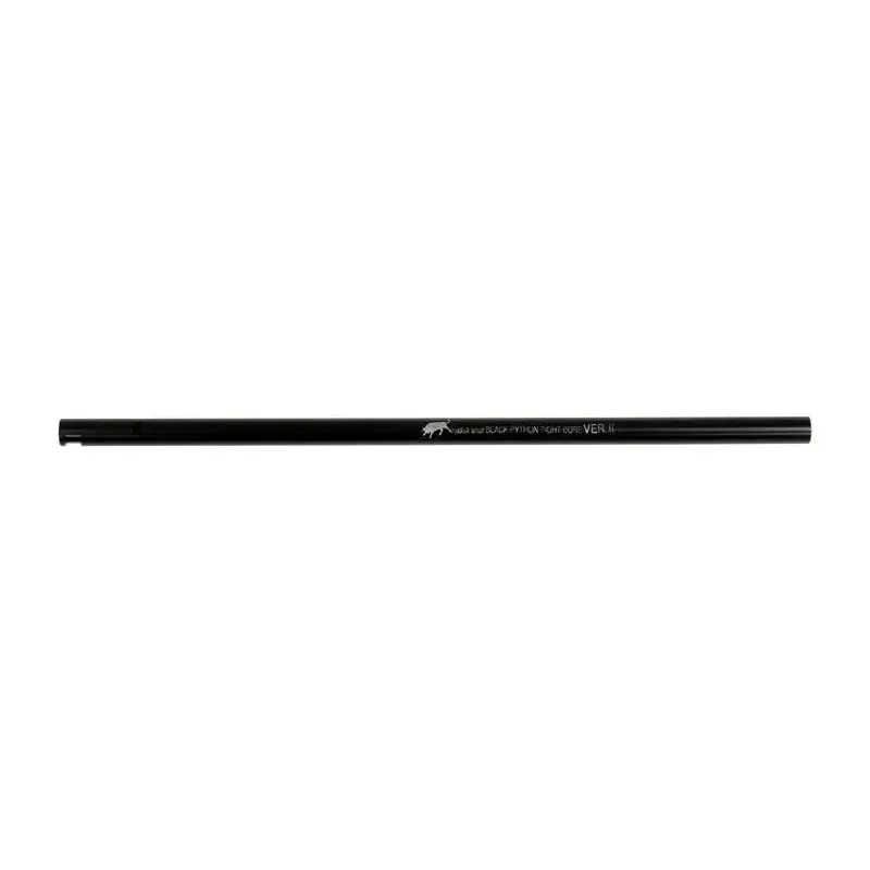 Cañón Precisión 6,03 x 229 mm Python Tight Bore · Negro