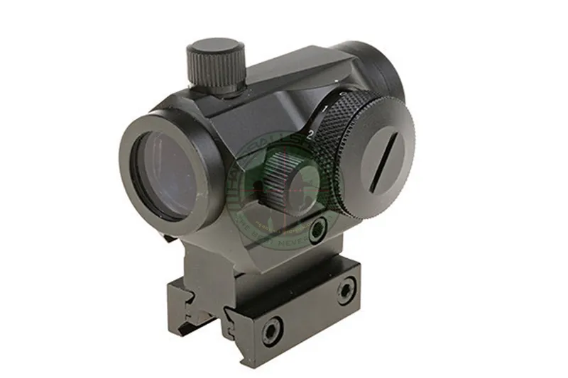 Compact II Reflex Sight, Rød