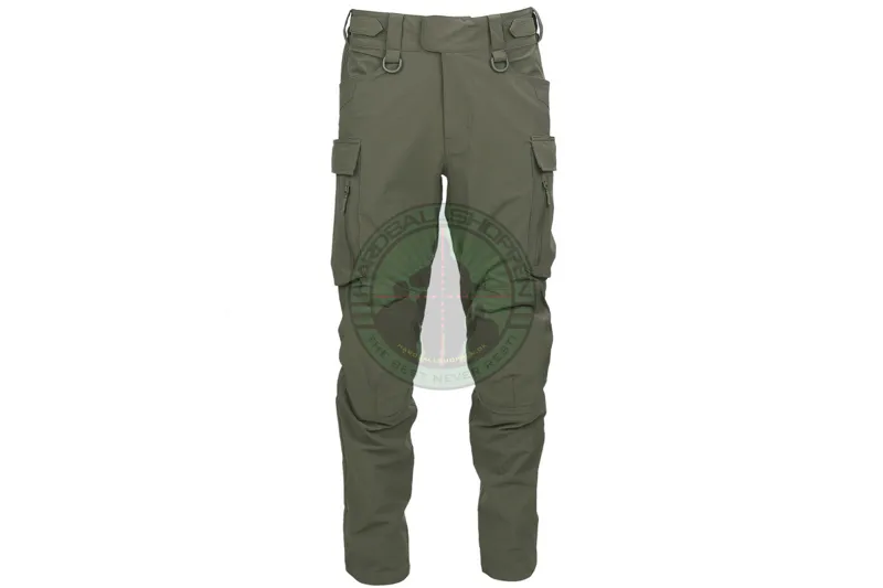 Echo Three Pants · Verde / OD