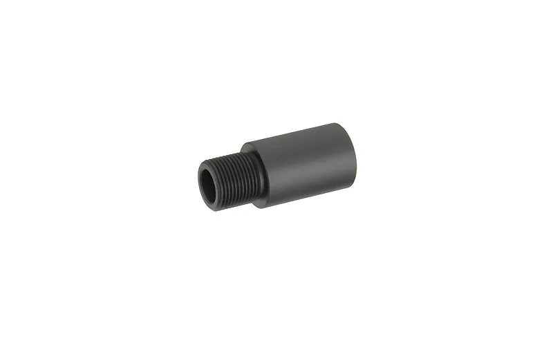 Løbs Forlænger Yderløb 26mm · Negro