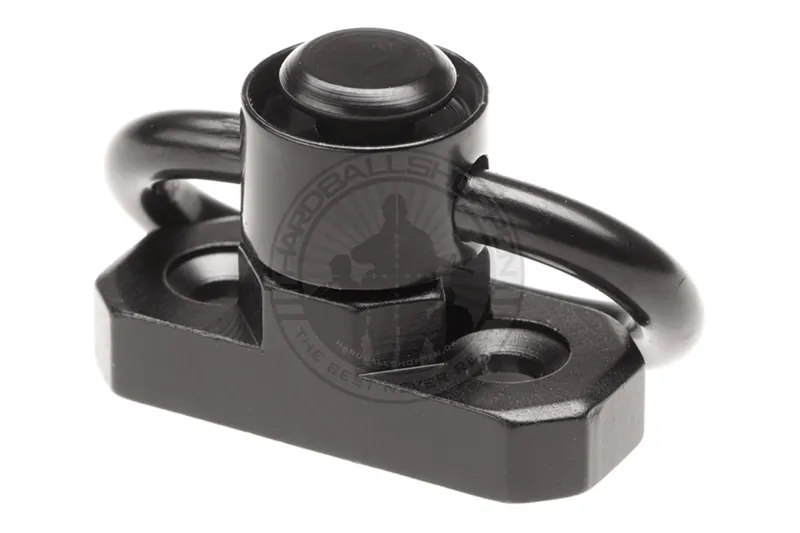 M-LOK Push Button Sling Mount, Sort