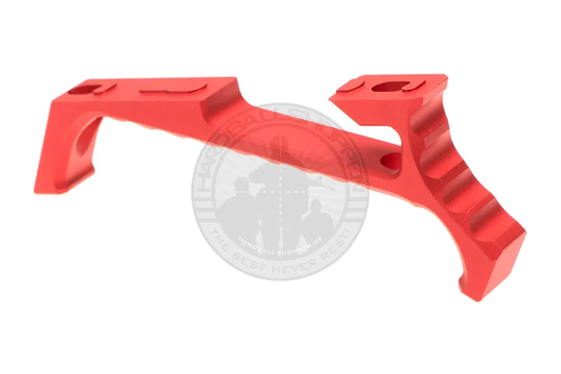 VP23 Tactical Angled Grip KeyMod, Rød