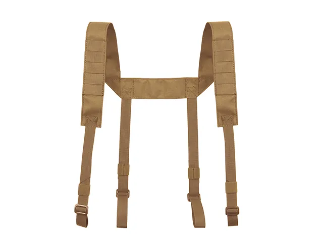 Harness Universal Til Bælte · Tan / FDE