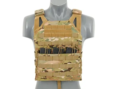 Jump Plate Carrier, V2, Large