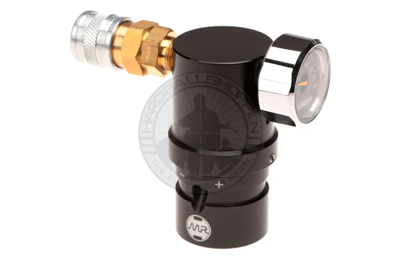 Micro Gen 2 Reglator OnTank, Sort