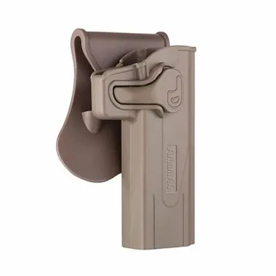 Pistolera Rígida Hi-Capa 4.3/5.1 - AMOMAX