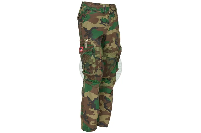 Molecule – Ankle Busters,, Small · Woodland
