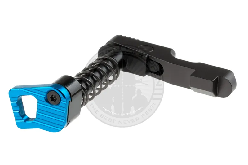 M4/M16 CNC MAG Catch, Blå