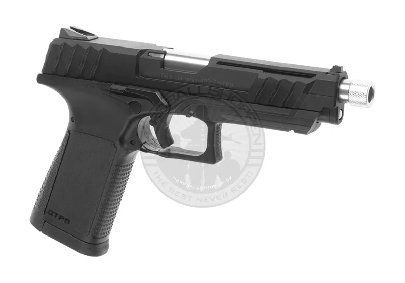 G&g – GTP 9 Med Kuffert,, Sort · Negro