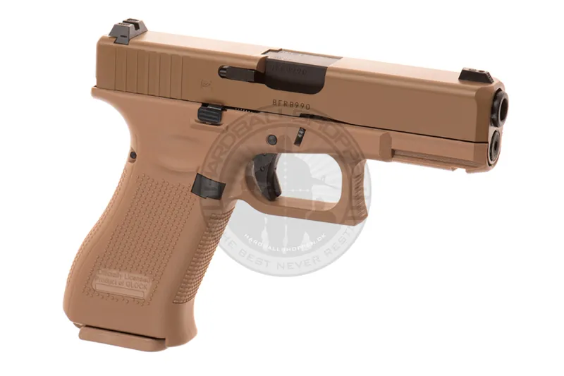 VFC – Glock 19x Metal Version · Negro